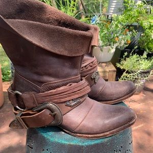 Freebird by Steven • Yerba Western boots